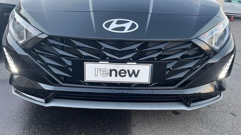 Hyundai i20 1.0 T-GDi 48V Connectline DCT