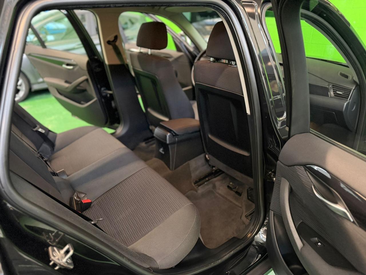 BMW X1 2.0D X-DRIVE 4X4 130KW 177CV