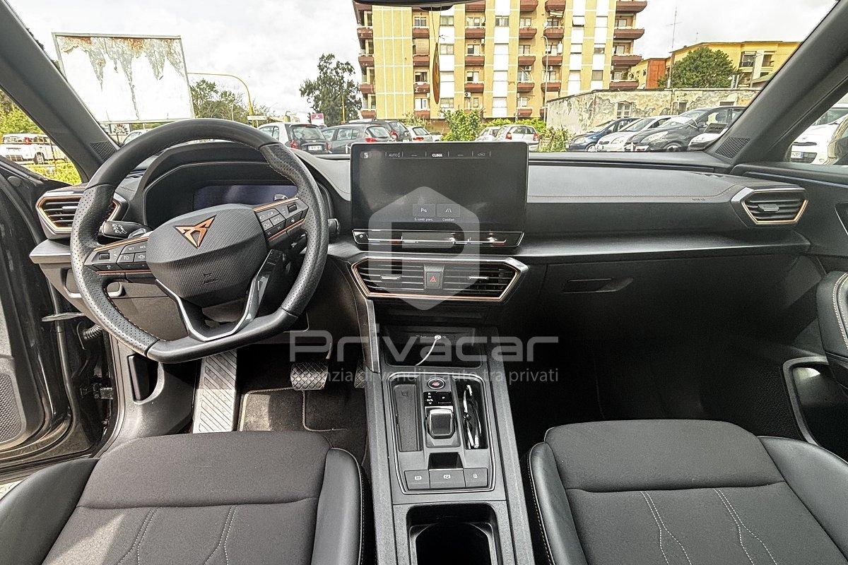 CUPRA Formentor 1.4 e-Hybrid DSG