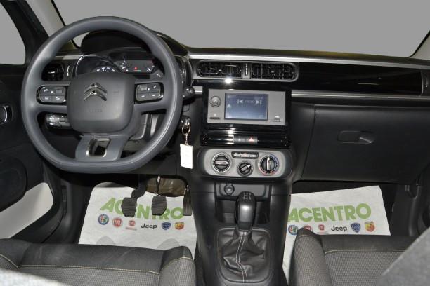CITROEN C3 - PURETECH 1.2 83CV S&S YOU