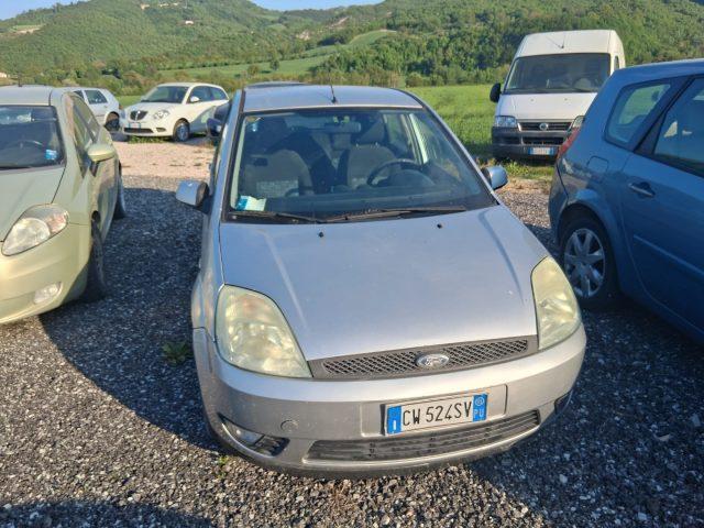 FORD Fiesta 1.4 TDCi 5p. Collection OK neopatentati