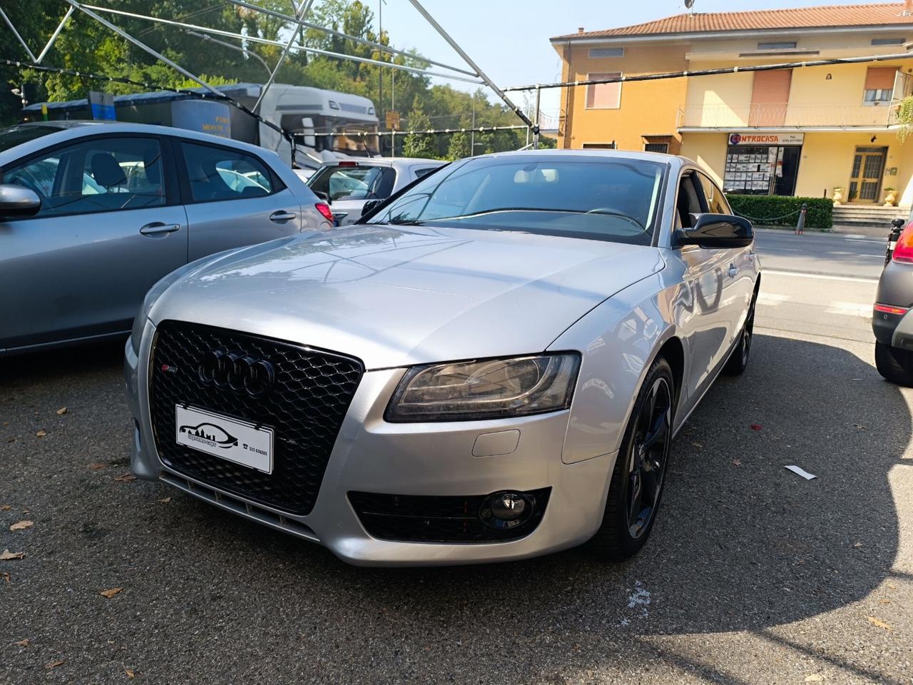 Audi A5 SPB 2.0TDI Multitronic Advanced S-LINE