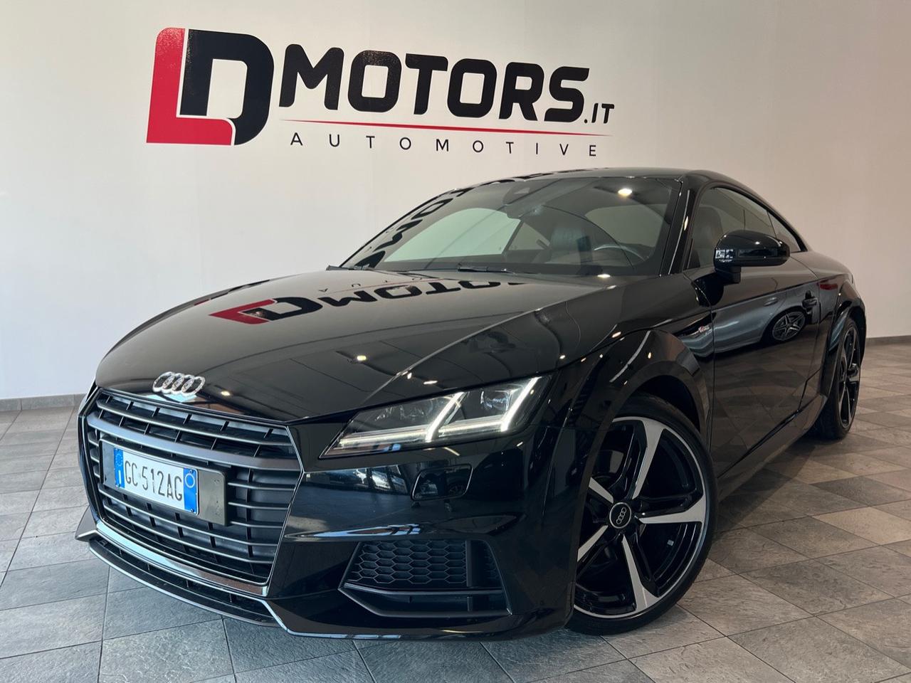 Audi TT 1.8 TFSI S-Tronic S-Line Sline