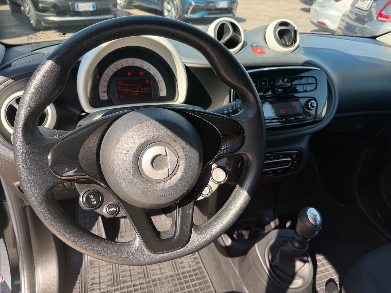 Smart ForFour 90 0.9 Turbo Passion