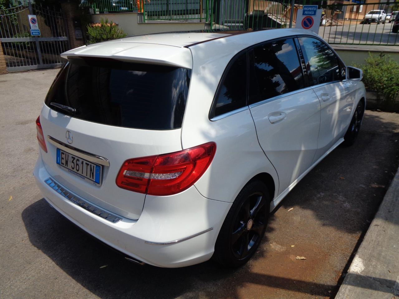 Mercedes-benz B 180 CDI Automatic Executive