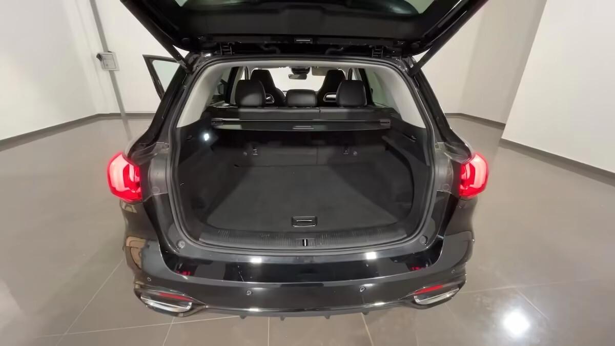 Mg HS 1.5T-GDI AT Luxury