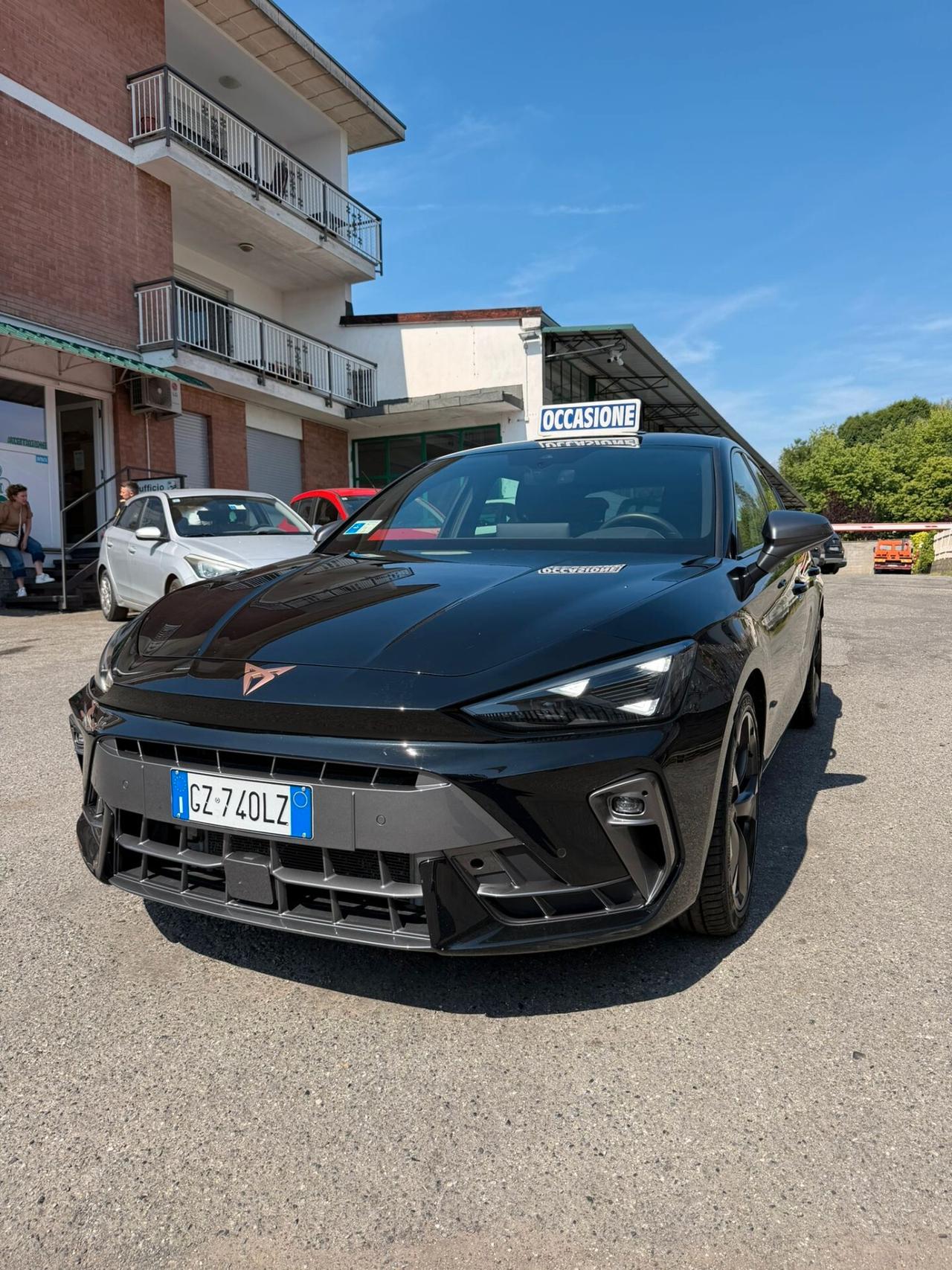 Cupra Leon 2.0 TDI 150 CV DSG