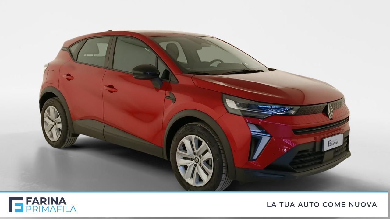RENAULT Captur II 2024 - Captur 1.0 eco-g Evolution 100cv