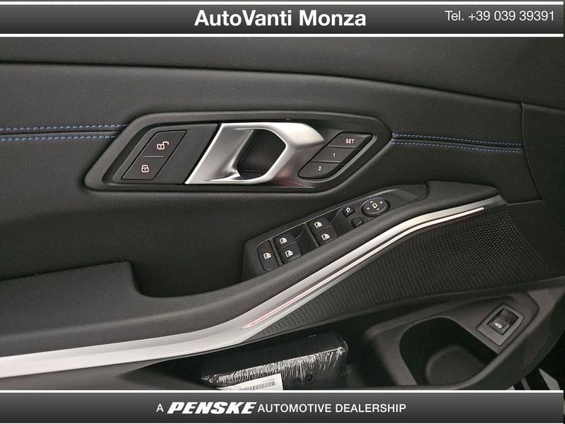 BMW Serie 3 320d xDrive 48V MSport Pro aut.