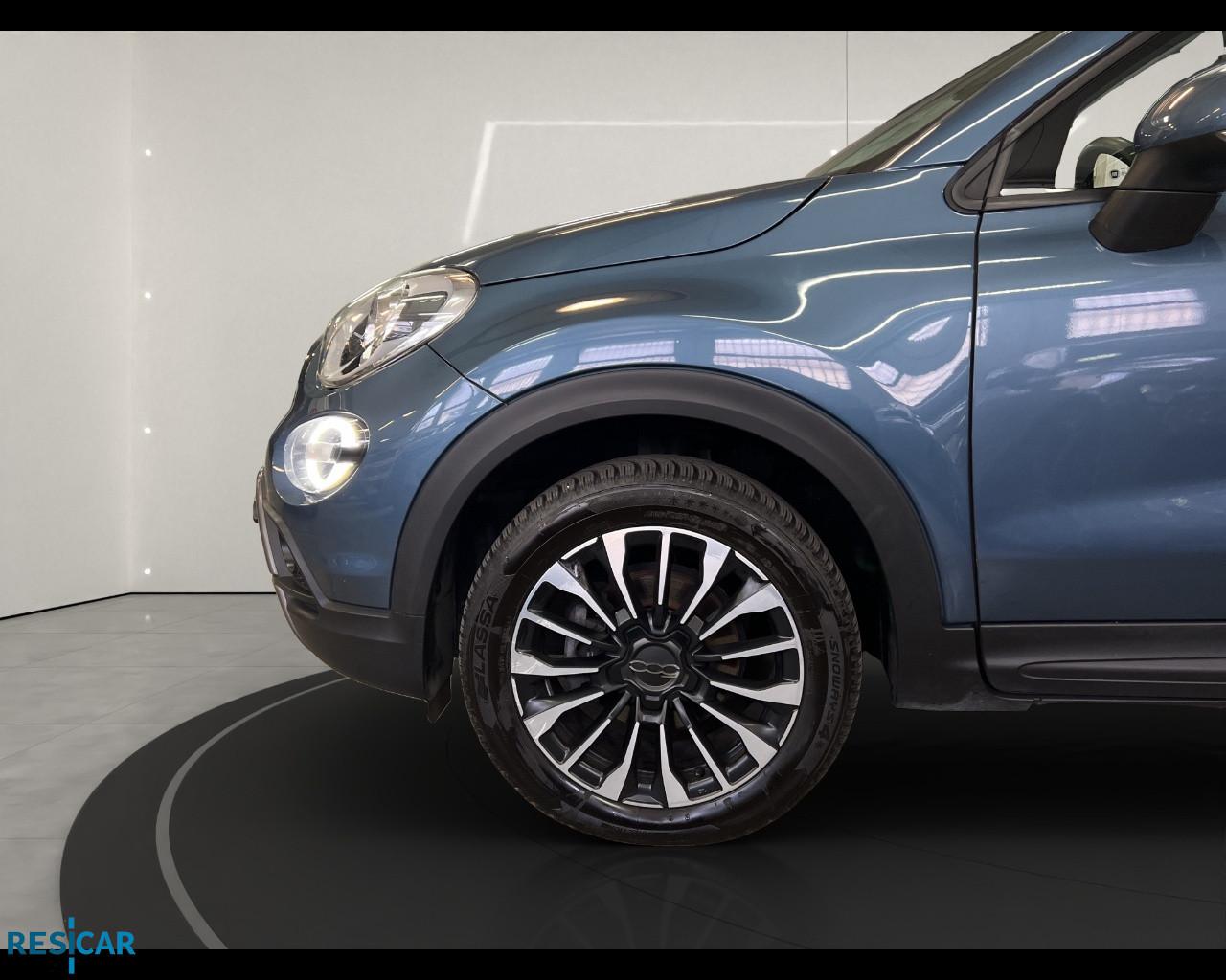 FIAT 500X 1.6 mjt City Cross 4x2 120cv