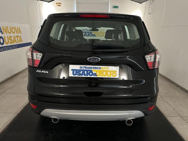 FORD Kuga 2.0 tdci Titanium s&s awd 150cv