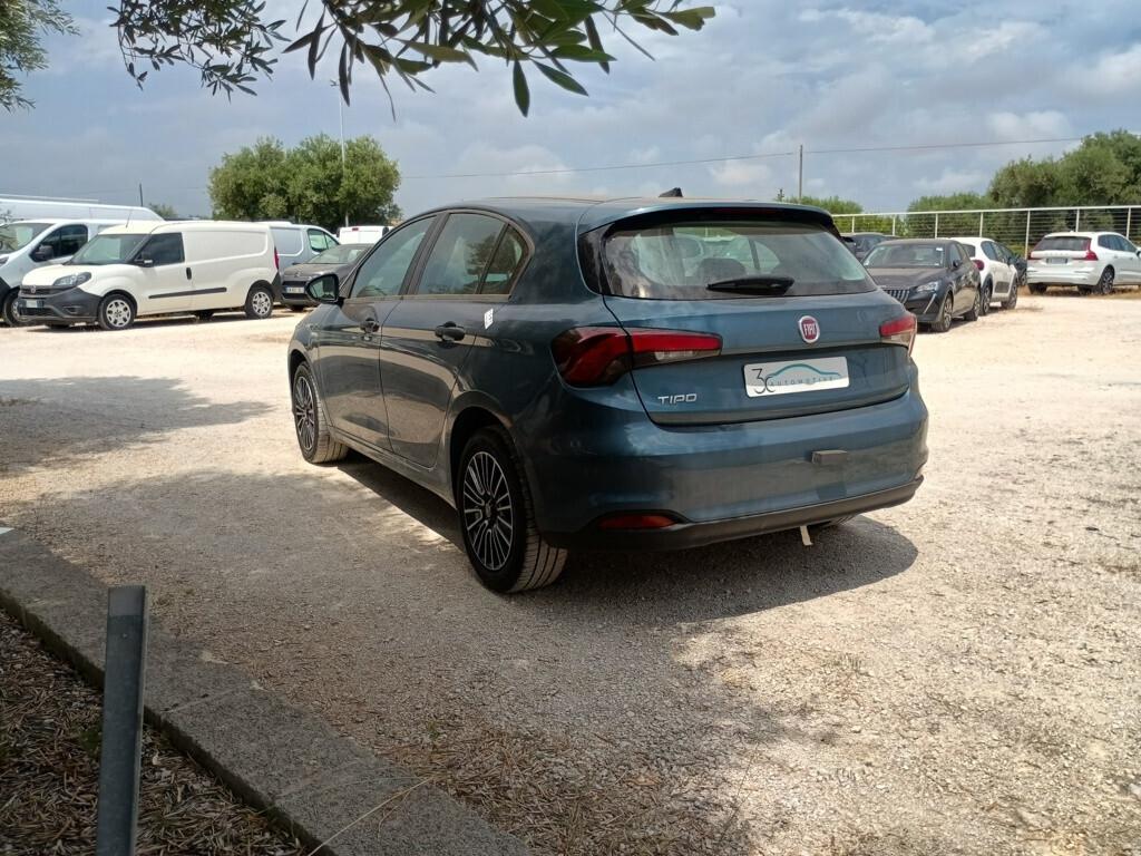 Fiat Tipo 1.6 MJ 130cv 5 porte KM0.