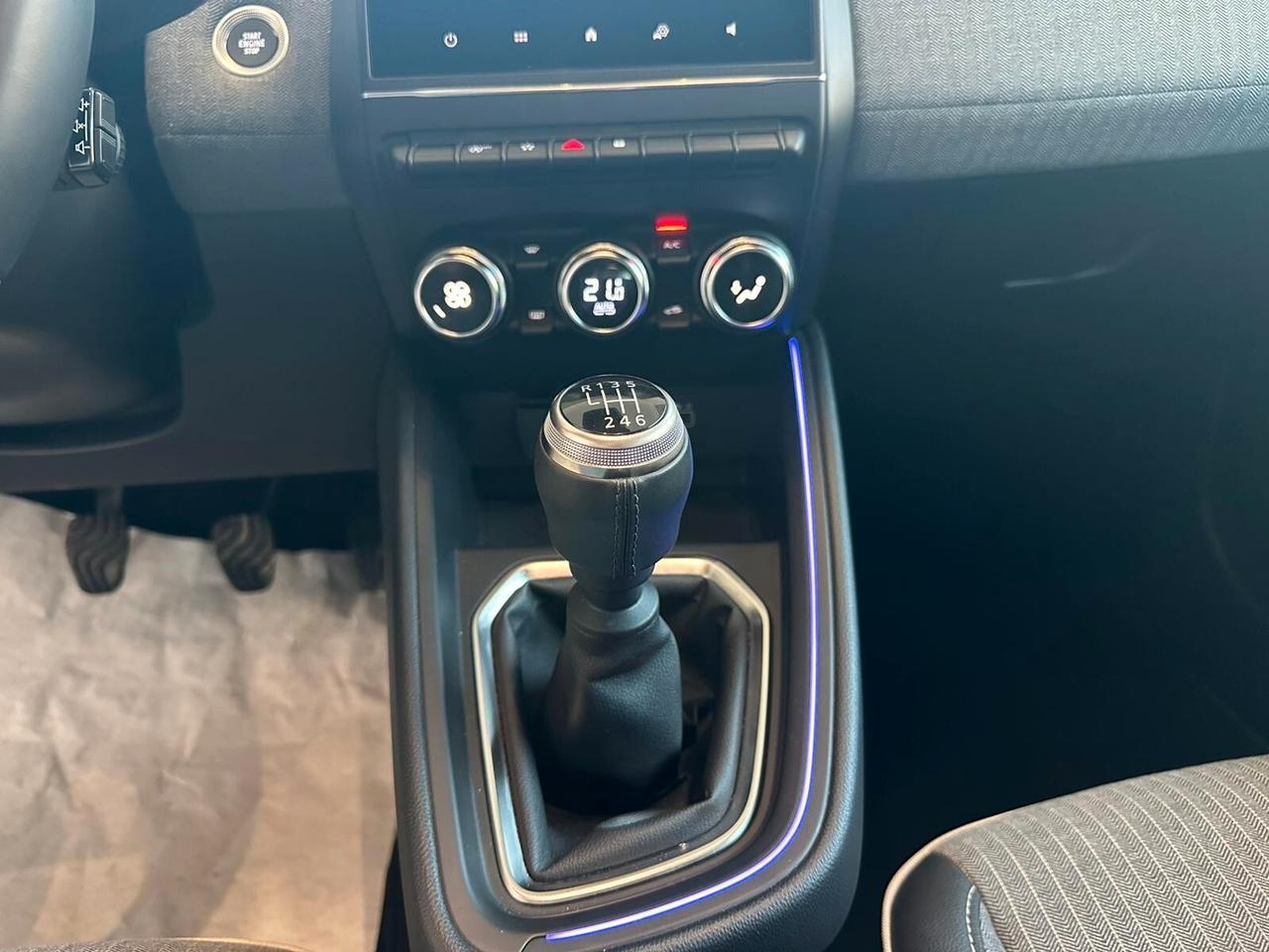 Renault Clio TCe 90 CV 5 porte Techno 2025