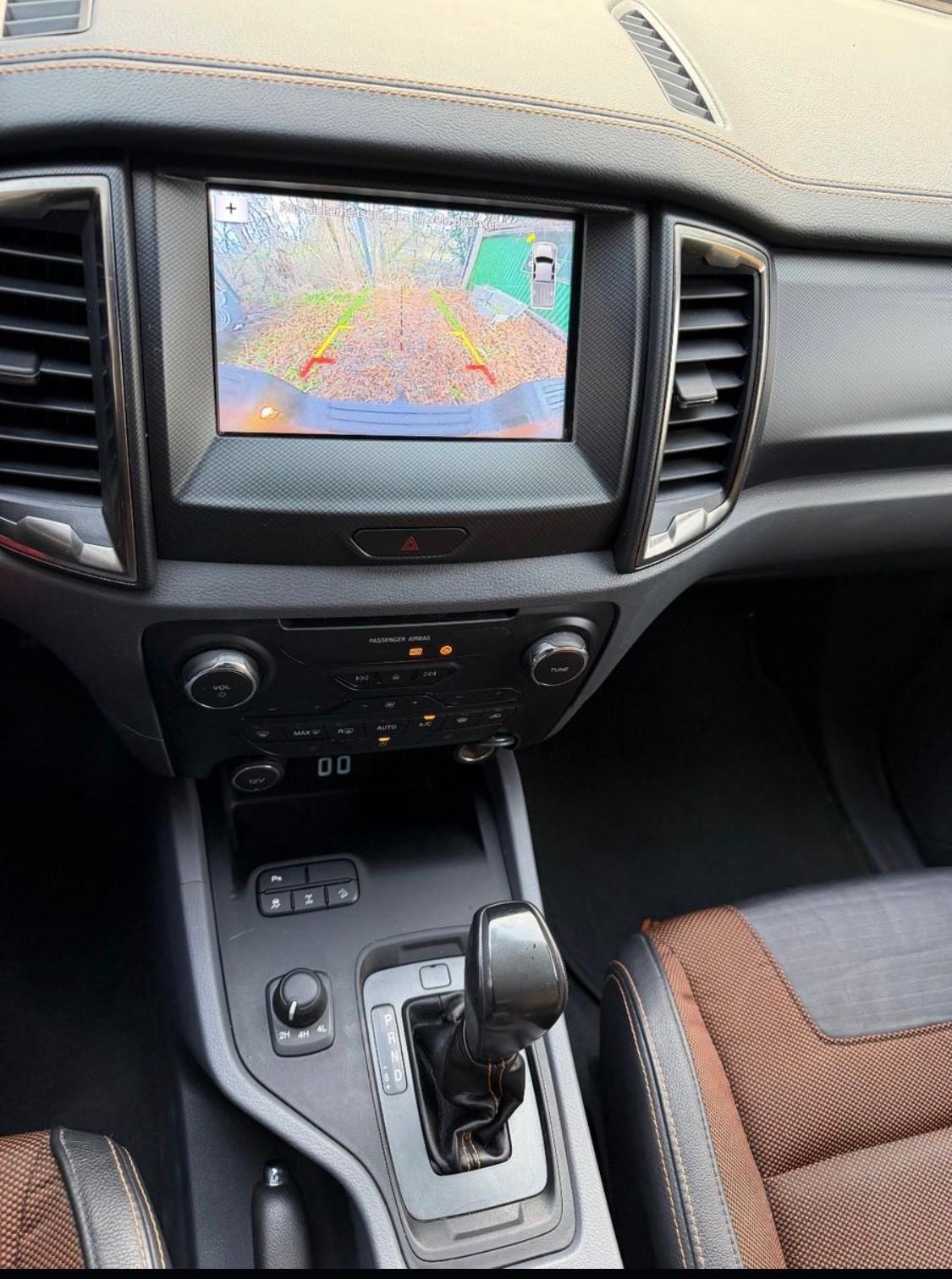 Ford Ranger 3.2 TDCi aut. DC Wildtrak 5pt.