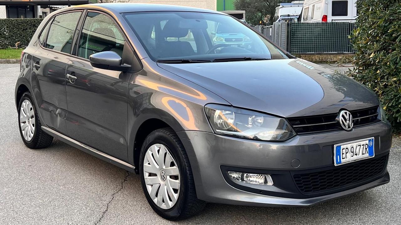 Volkswagen Polo 1.2 TDI DPF 5 p. Comfortline