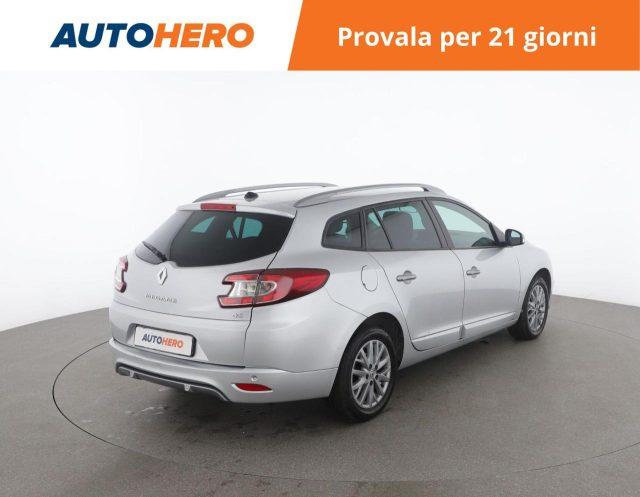 RENAULT Megane Mégane 1.5 dCi 110CV S&S ESM SporTour GT Style