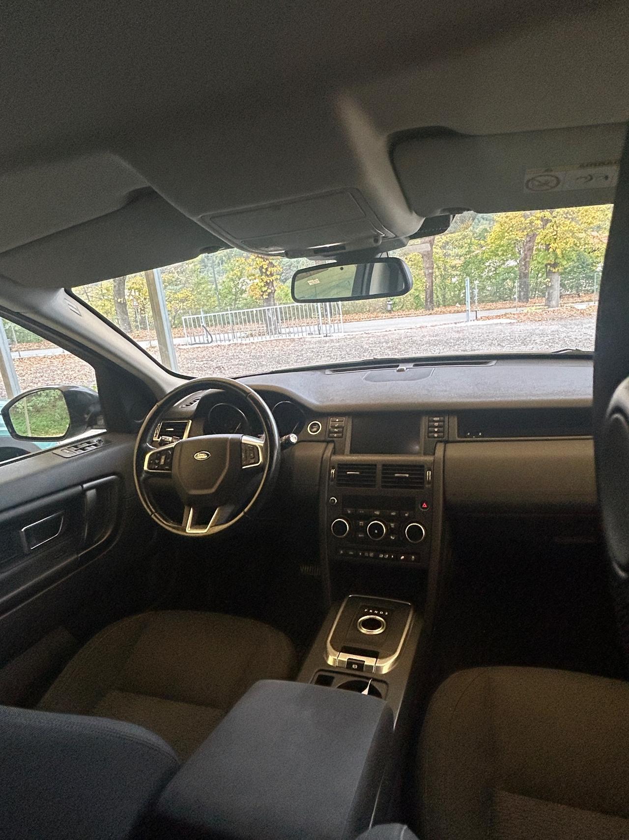 Land Rover Discovery Sport 2.0 TD4 150 CV Auto Premium Business Edition