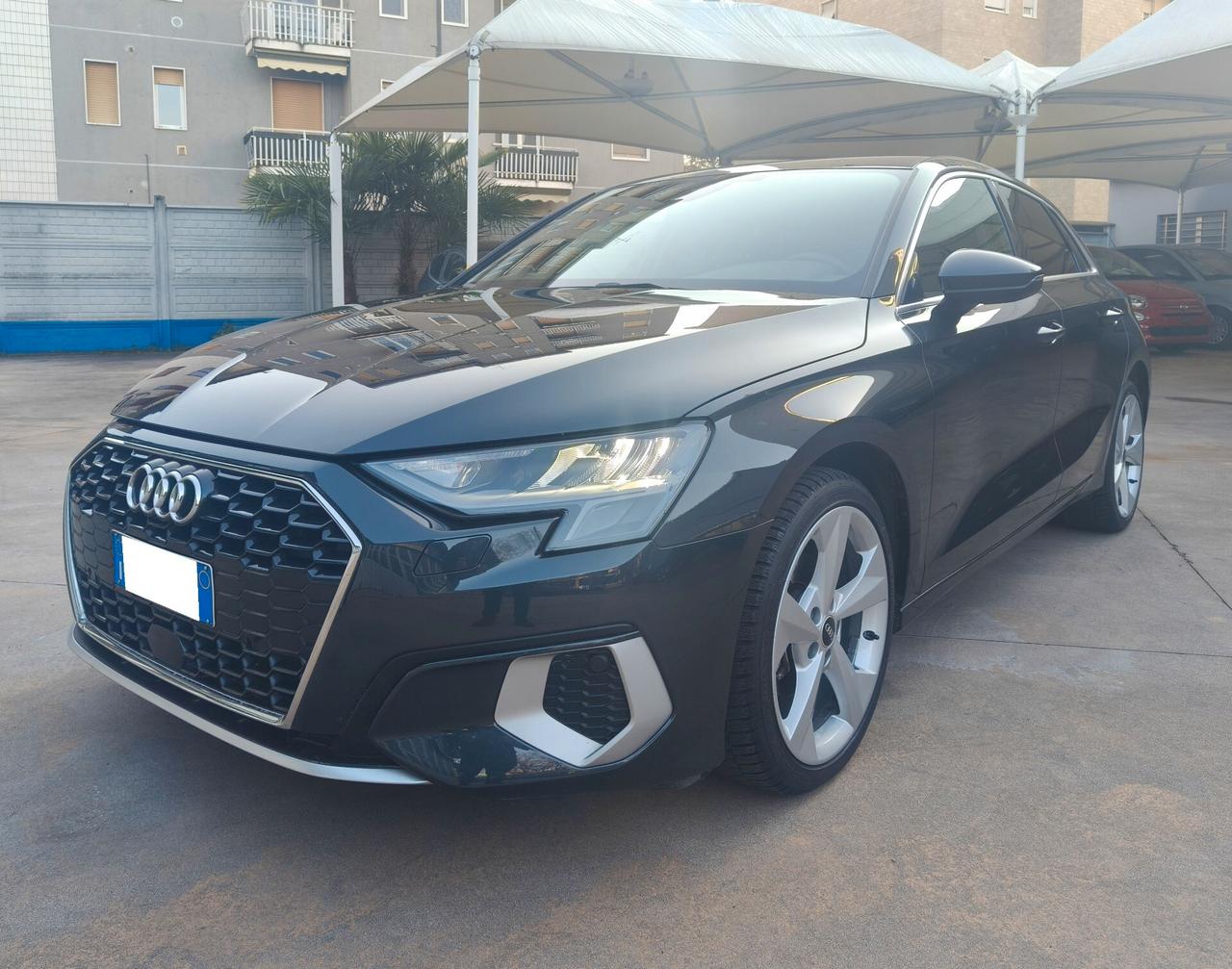 Audi A3 Sedan 35 TDI S tronic Business Advanced