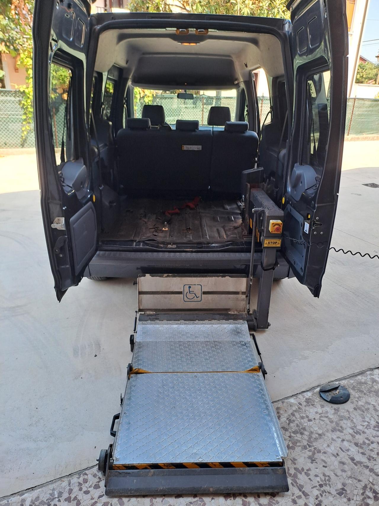 Ford Transit Connect 200S 1.8 TDCi/75CV PC-TN
