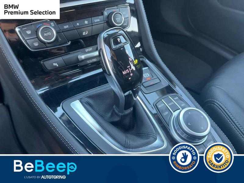 BMW Serie 2 Active Tourer 216D ACTIVE TOURER LUXURY AUTO