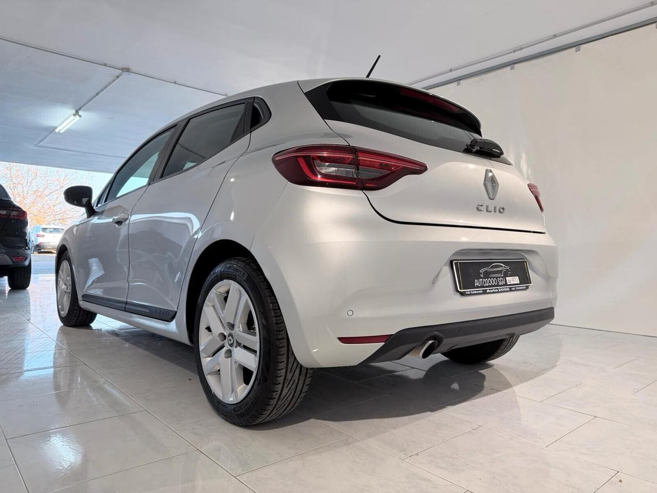 Renault Clio 100 CV GPL NEOPATENTATI