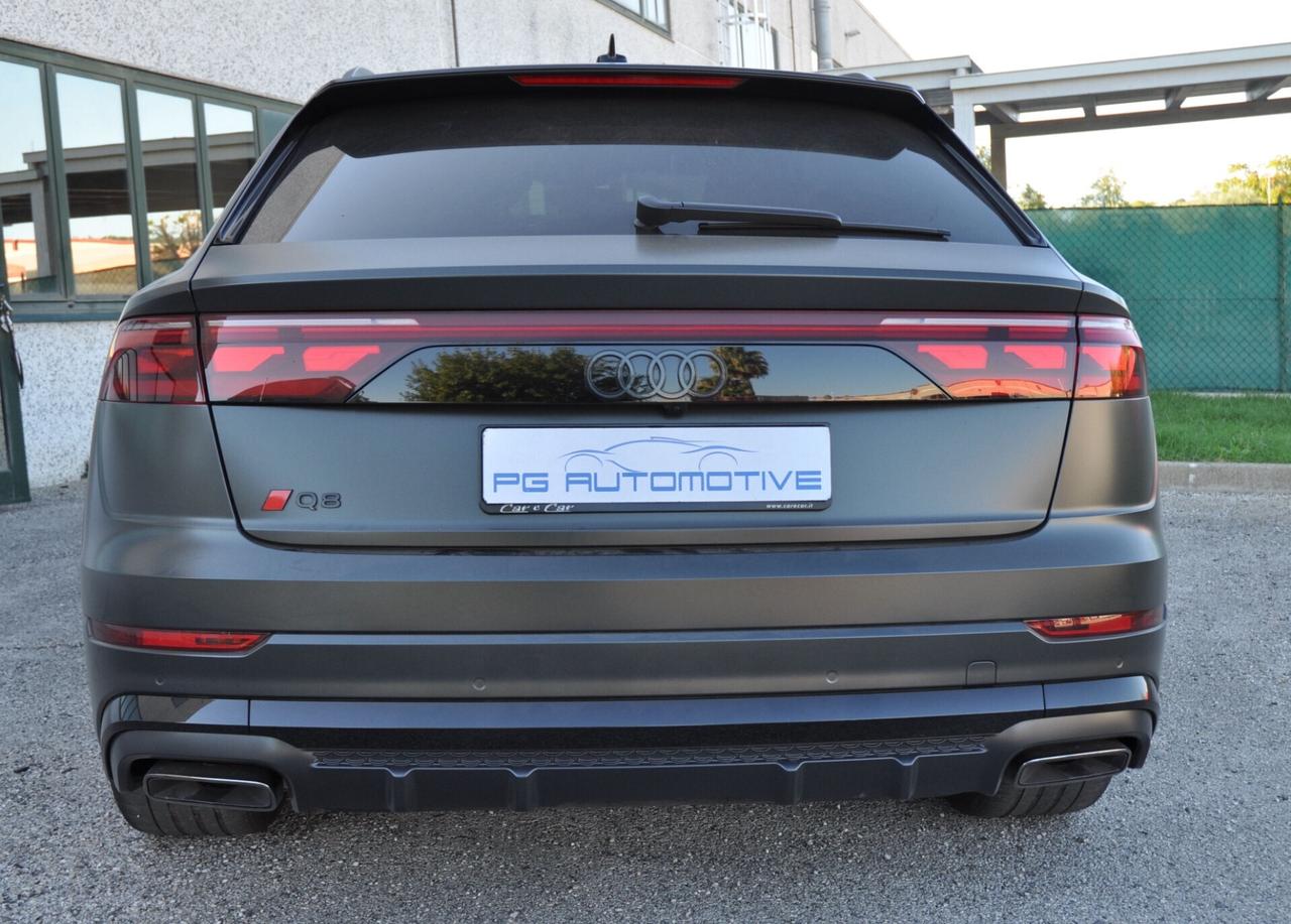 Audi Q8 SUV 50 TDI 286 CV quattro tiptronic S line edition