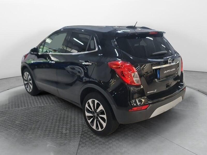 Opel Mokka Mokka X 1.6 CDTI Ecotec 136CV 4x2 Start&Stop b-Color