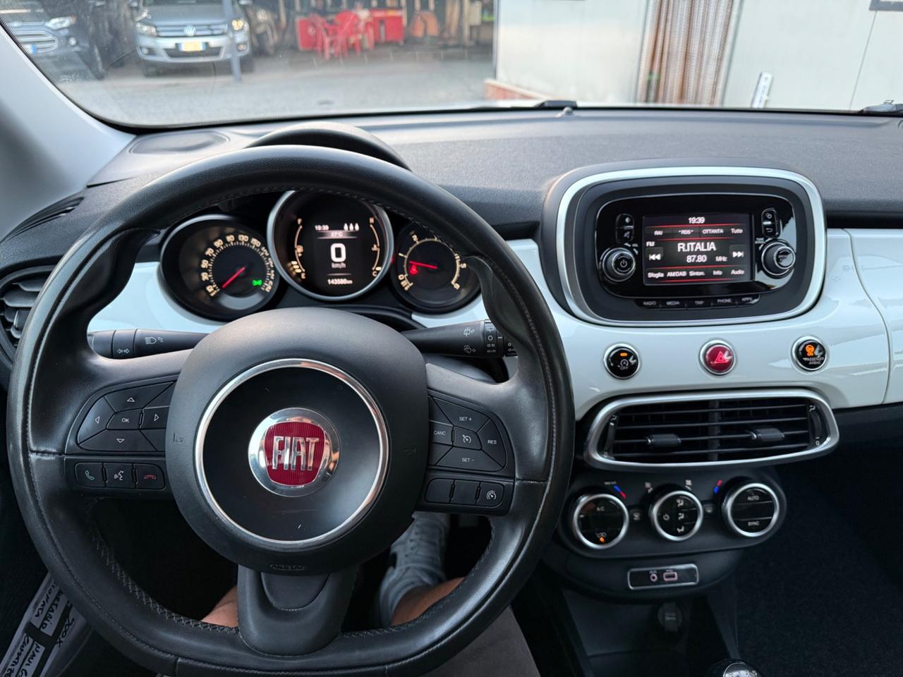 Fiat 500X 1.6 MultiJet 120 CV Lounge