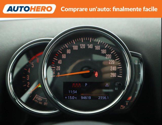 MINI Countryman 2.0 Cooper D Countryman