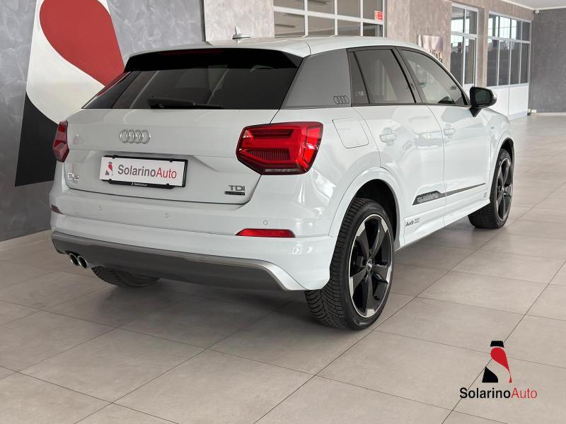 Audi Q2 2.0 tdi Sport quattro 190cv s-tronic S-Line Plus