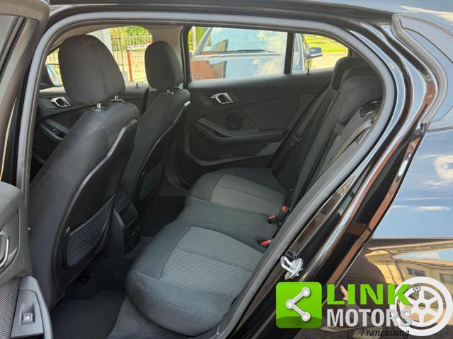 BMW 116 d 5p. B.Advantage 116CV