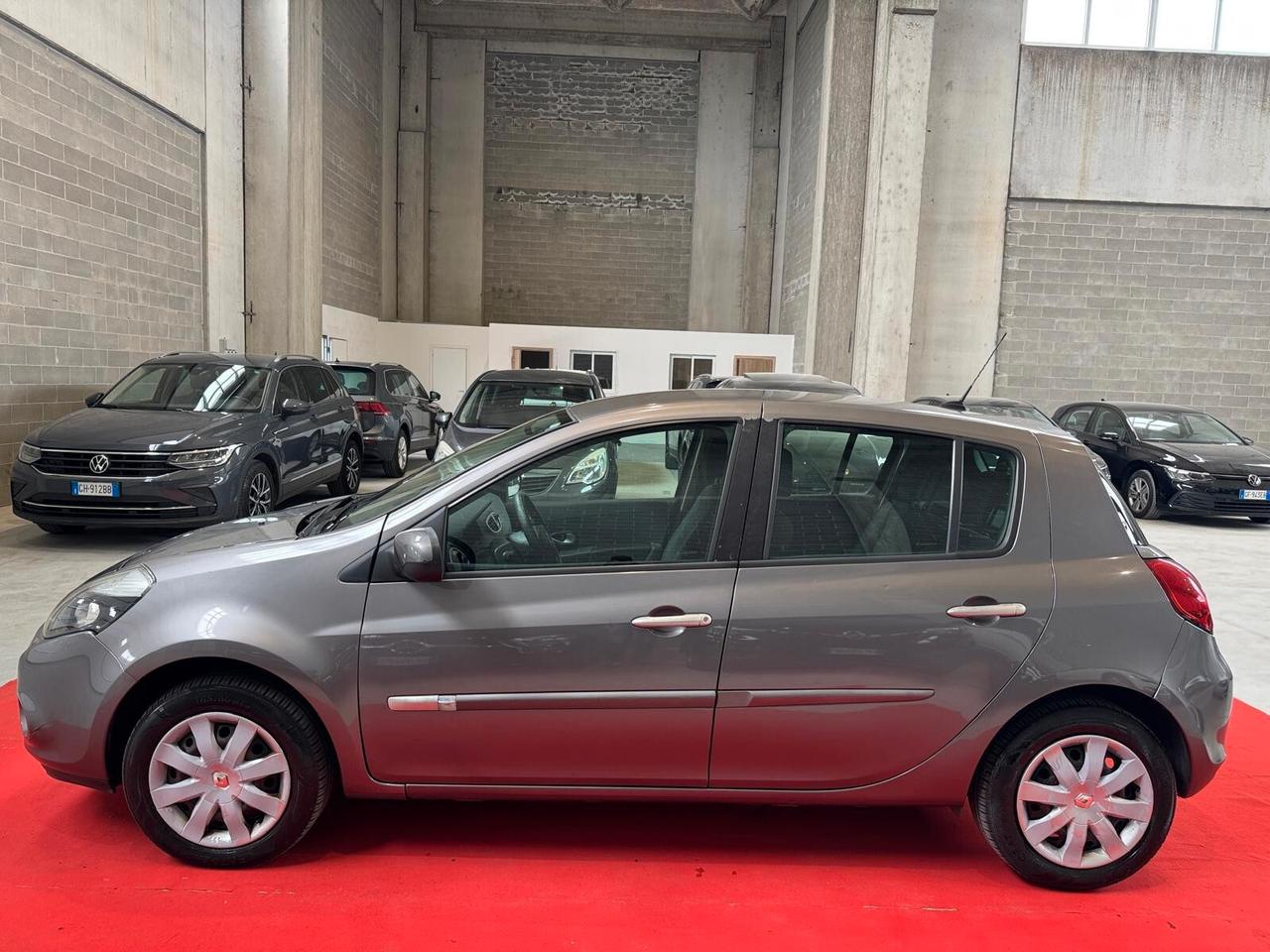 Renault Clio Storia 1.2 5 porte Confort