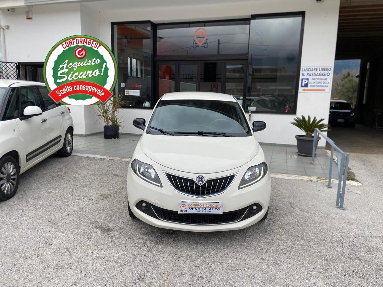 Lancia Ypsilon 1.2 MOTORE FIRE GPL KM50.000