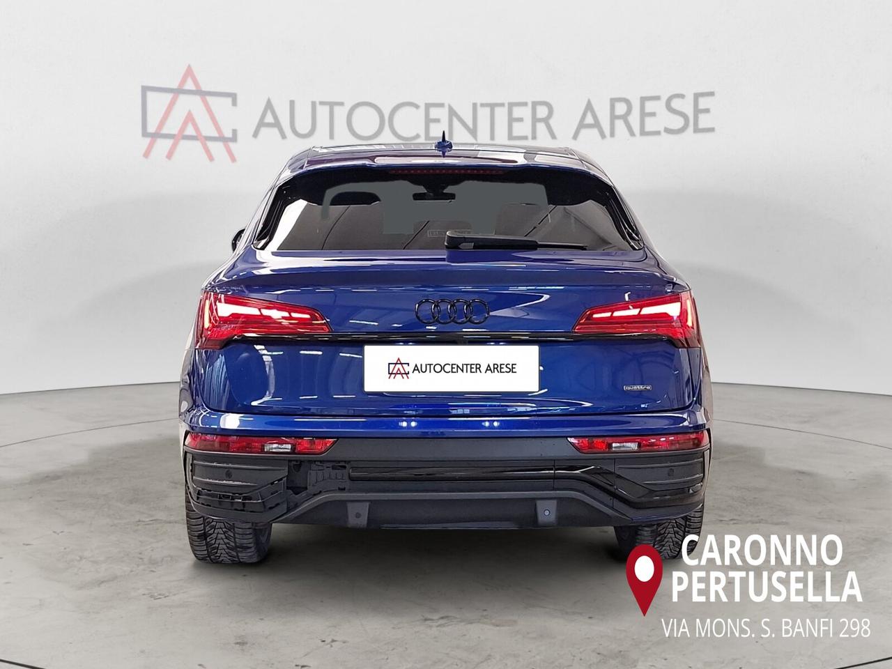 Audi Q5 Sportback 55 2.0 tfsi e Edition One quattro s-tronic
