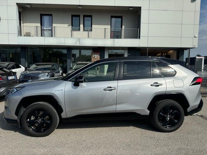 Toyota RAV4 Rav4 2.5 vvt-ie h Style 2wd 218cv e-cvt