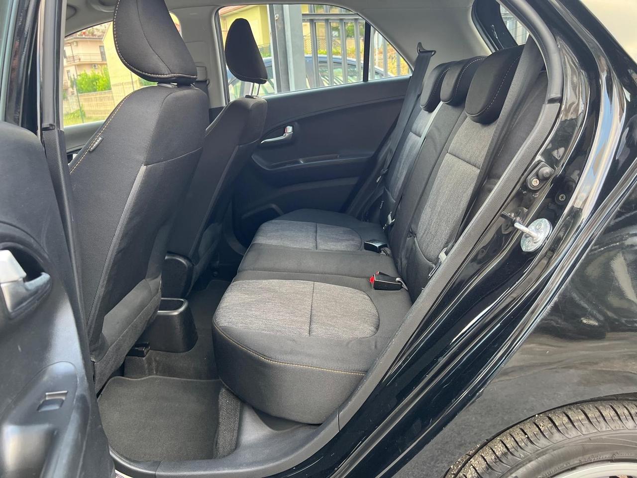 Kia Picanto 1.0 12V 5 porte Style Clima