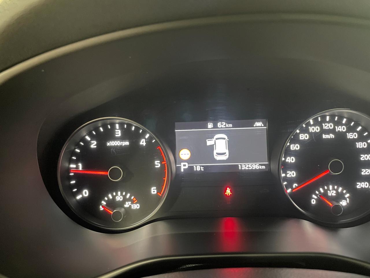 Kia Sportage 1.6 CRDI 136 CV DCT7 AWD Mild Hybrid GT Line Plus FINANZIABILE