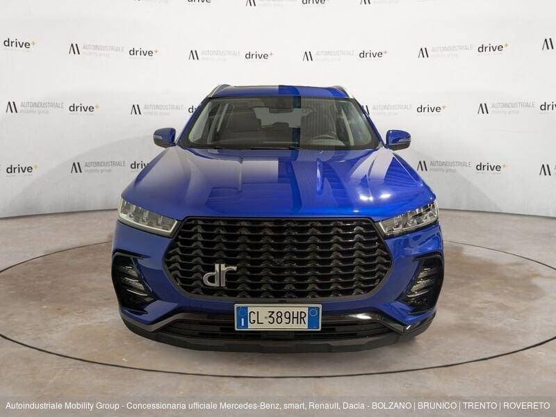 DR AUTOMOBILES dr 6.0 1.5 150 CV TURBO CVT BI-FUEL GPL