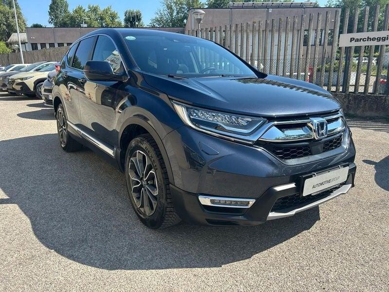 Honda CR-V Hybrid 2.0 Hev Elegance Navi Leather eCVT AWD
