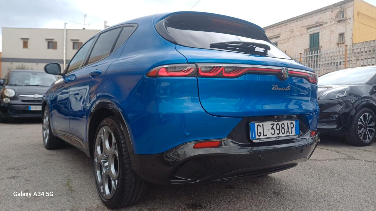 Alfa Romeo Tonale 1.5 130 CV HYBRID TCT7 " Speciale "