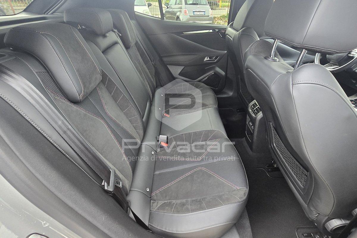 DS DS 4 BlueHDi 130 aut. Performance Line+