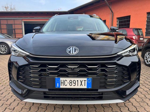 MG ZS 1.5 FullHybrid+ 197CV LUXURY