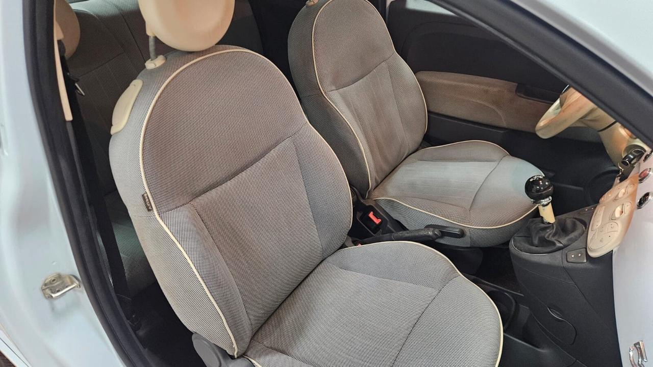 Fiat 500 1.2 Lounge