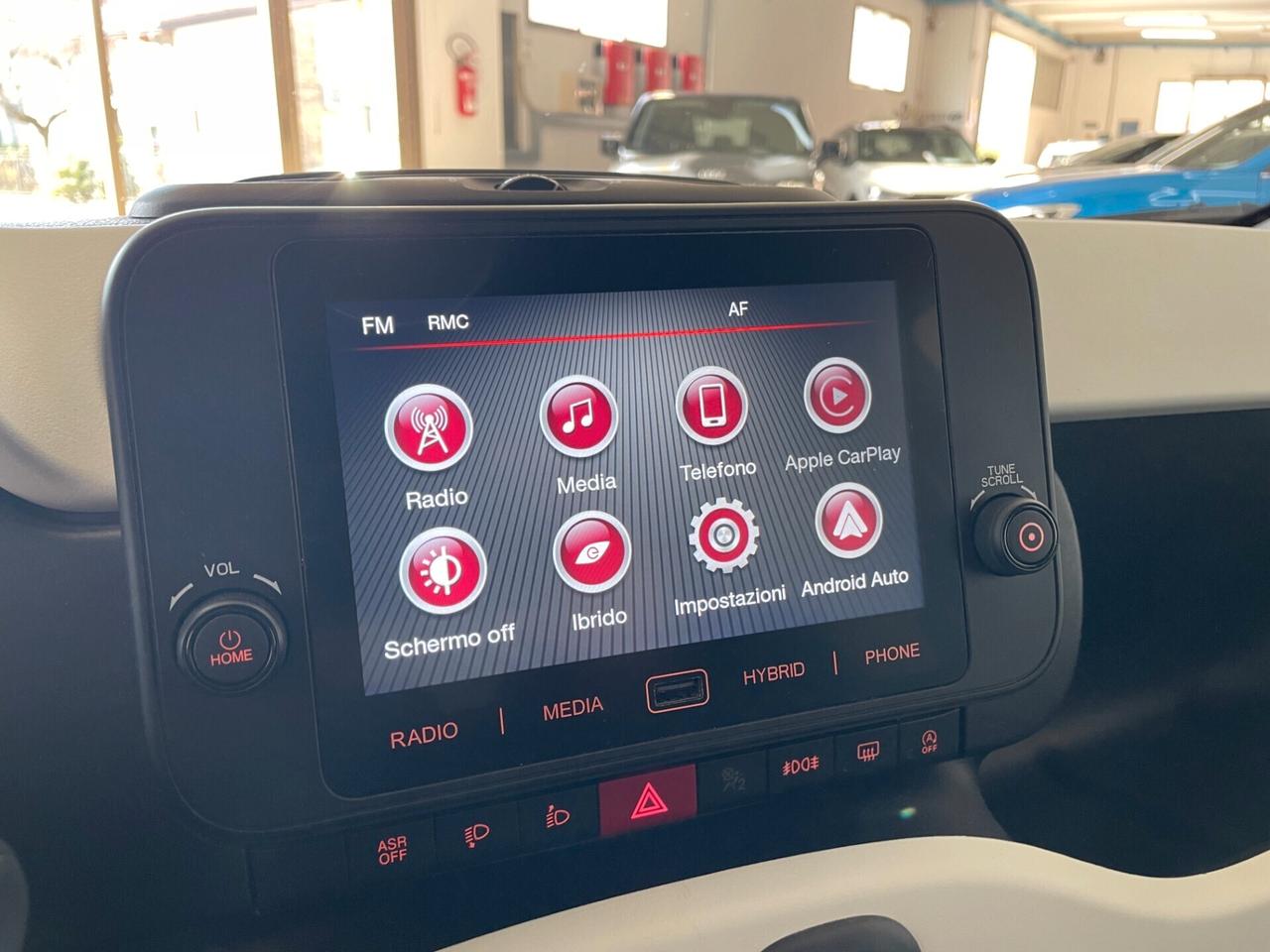 Fiat Panda Pandina 1.0 FireFly Hybrid CROSS 2025 Prezzo vero