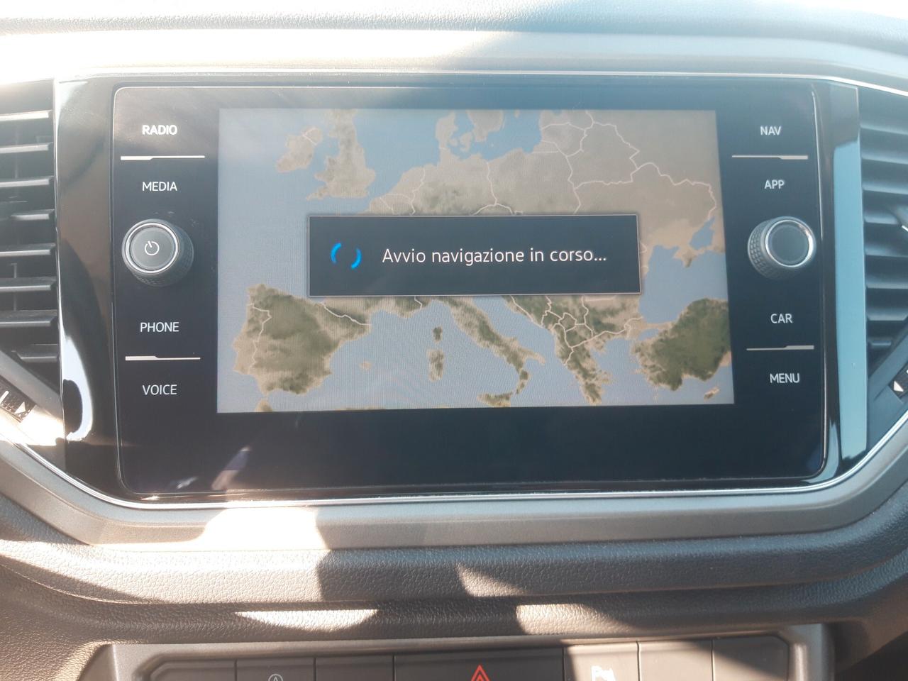 Volkswagen T-Roc 1.0 TSI Business BlueMotion Technology