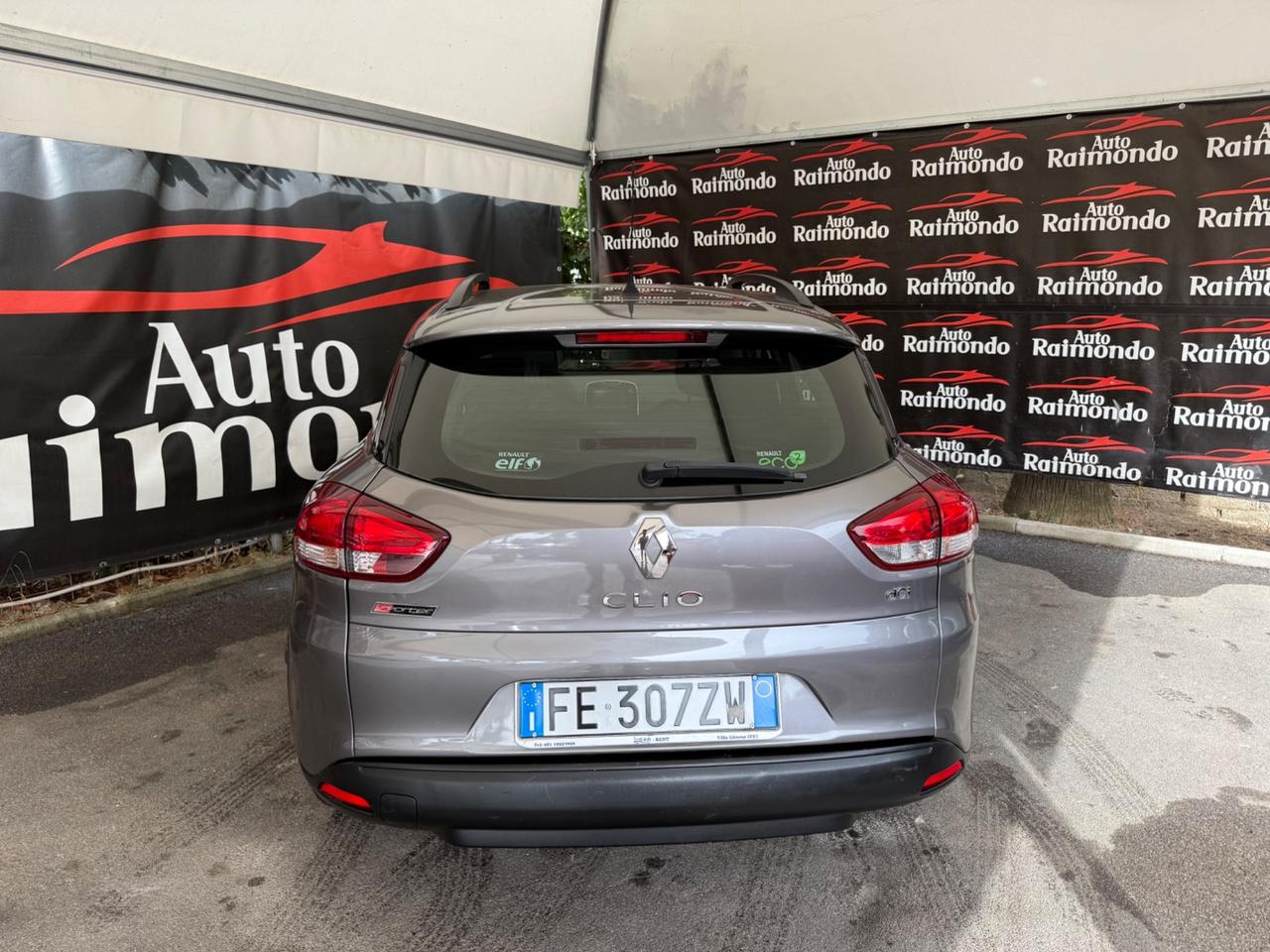 Renault Clio Sporter 1.5 dCi 8V 75CV