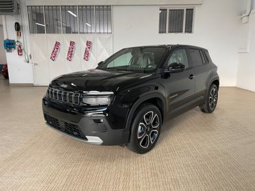 Jeep Avenger 1.2 Turbo 100 CV Summit Km0 Tetto aprib.+Bicolore