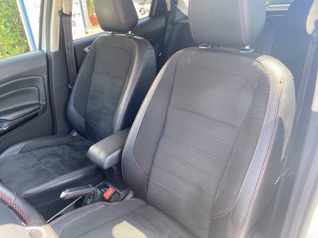 FORD EcoSport 1.5 TDCi 100 CV Start&Stop ST-Line del 2018