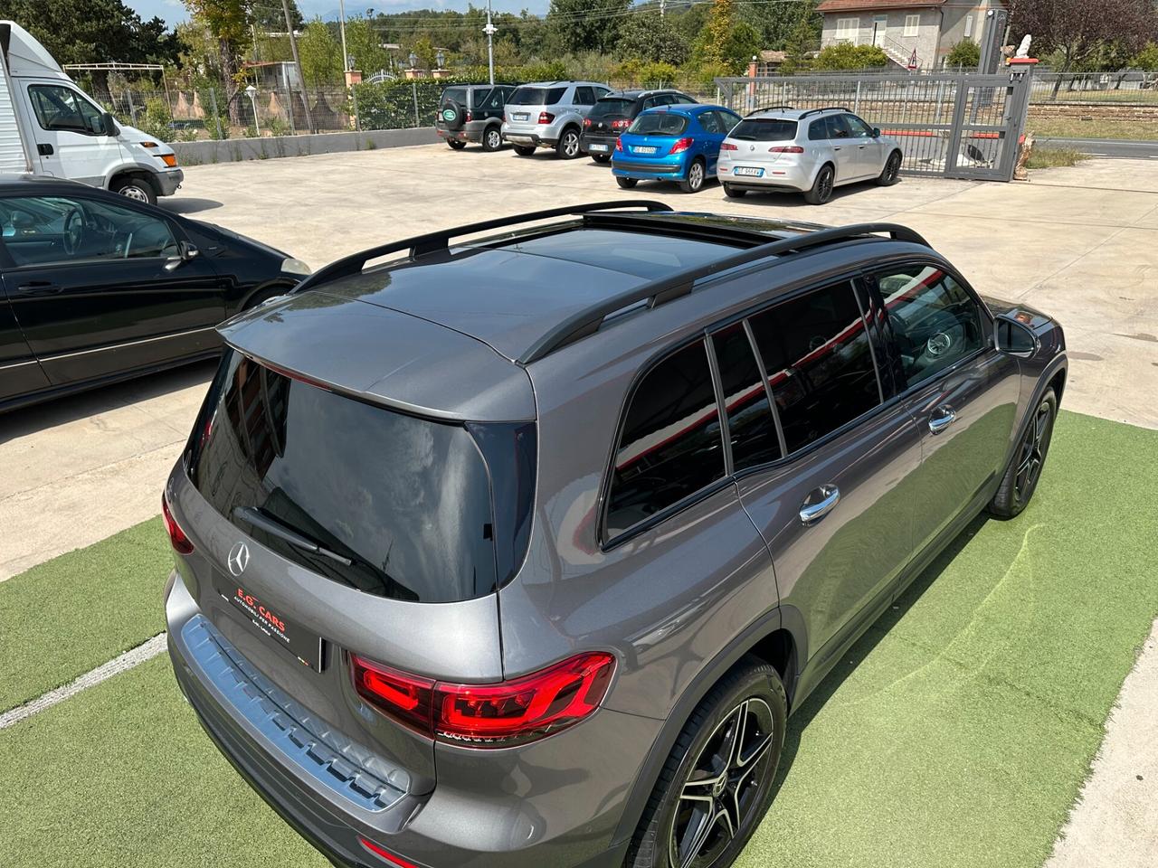Mercedes-Benz GLB 200 PREMIUM PLUS*AMG*7 POSTI*TETTO*FULLLED*F1*KAMERA*