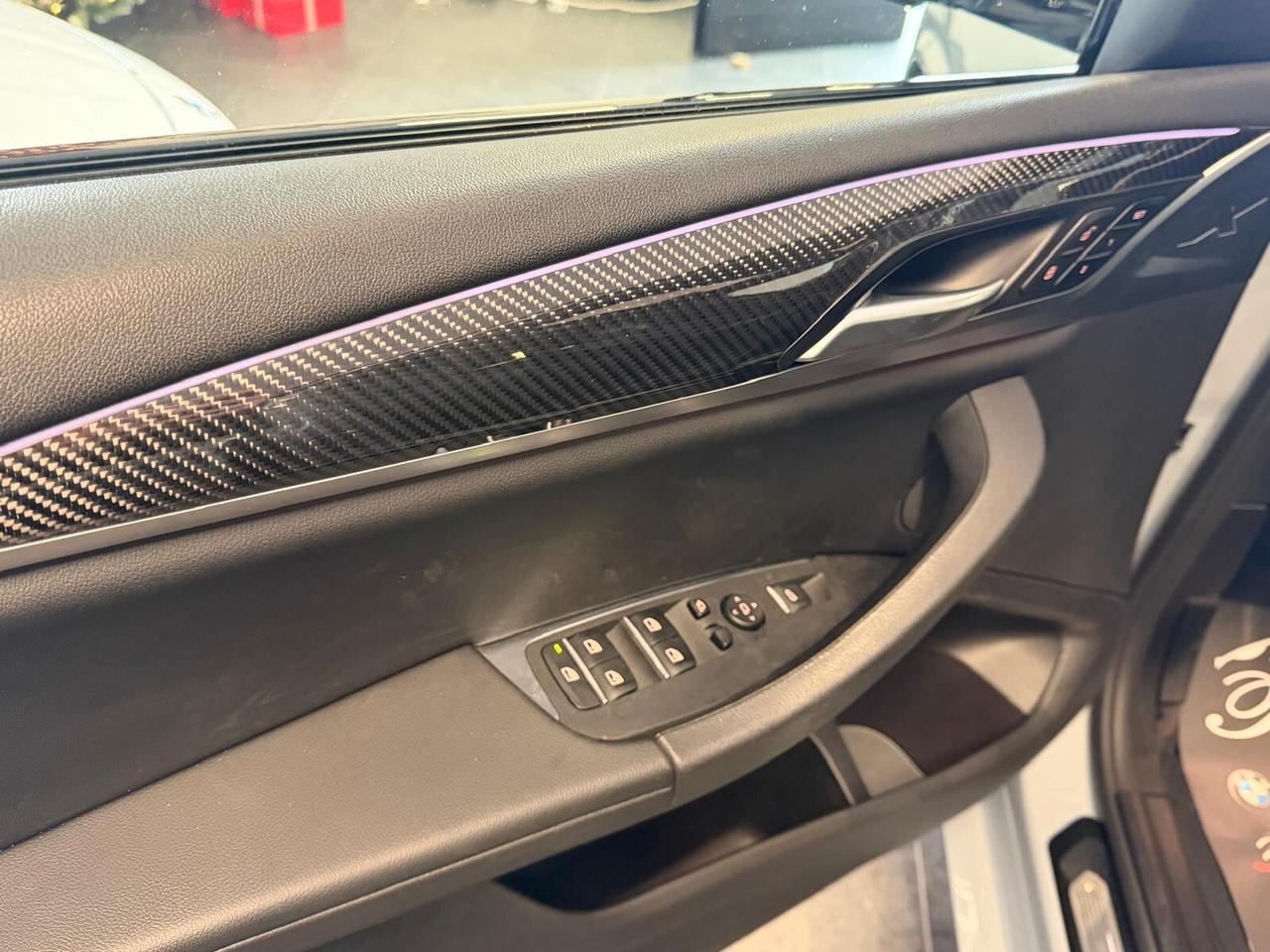 BMW X4 30D M-SPORT 3.0 X-DRIVE MHEV 48V 249CV TETTO PELLE NAVI ANNO 2022